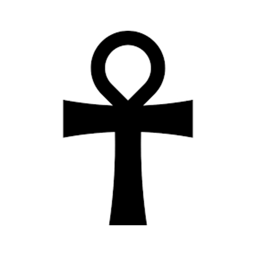 Egyptian belief system symbol