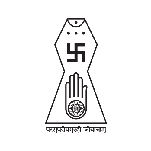 Jainism belief system symbol