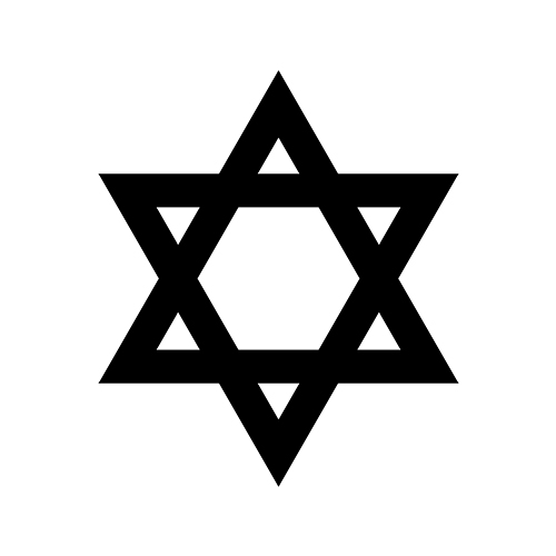 Judaism belief system - main symbol