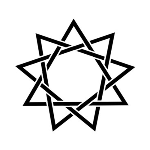 Bahá’í belief system symbol