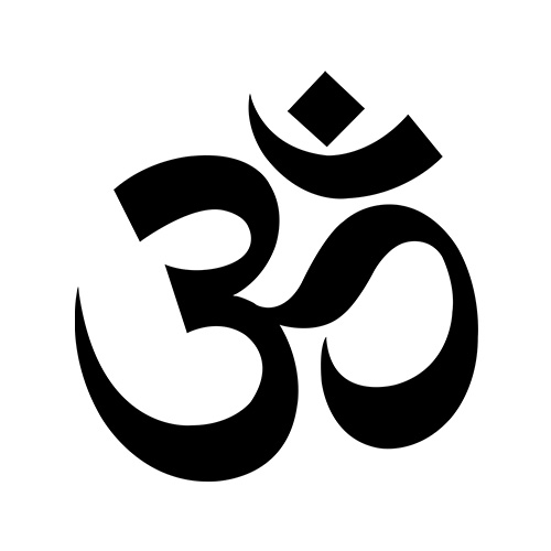 Hindusim belief system - main symbol