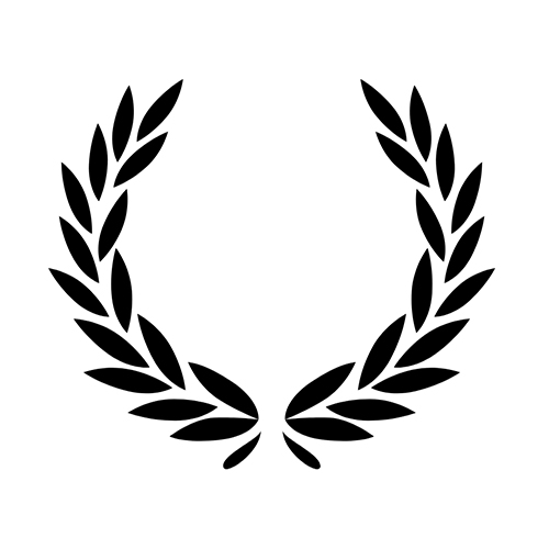 Laurel Wreath symbol