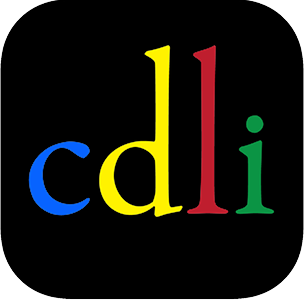 CDLI App Logo