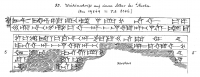 Cuneiform Inscription of VA 08146
