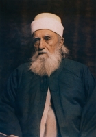 ʻAbdu'l-Bahá (1911)