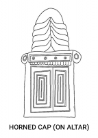 an-horned-cap-altar