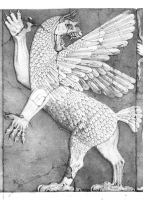 anzu-lesser-sumerian-deity-monster